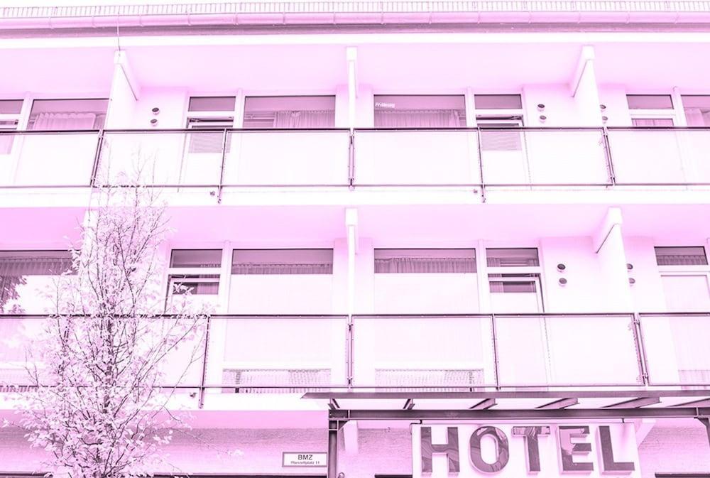 Fab Hotel München Eksteriør bilde